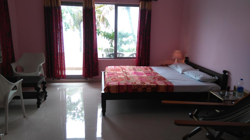 Orchid Lake View Homestay Alappuzha Buitenkant foto