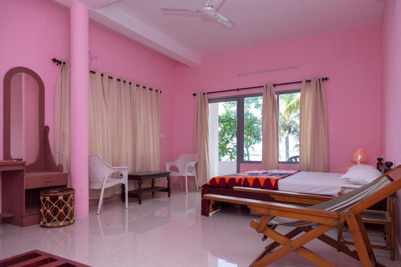 Orchid Lake View Homestay Alappuzha Buitenkant foto